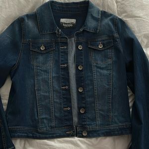 Kenzie jeans jacket